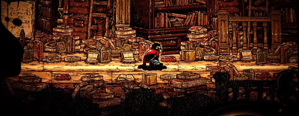 Chronoscript: The Endless End — игра, где каждое слово решает судьбу героя. PlayStation представила самую необычную игру State of Play