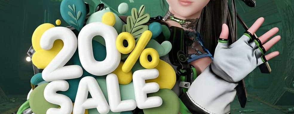 Свежий контент для PS5 и экономия для ПК-игроков. Несколько анонсов от разработчиков Stellar Blade