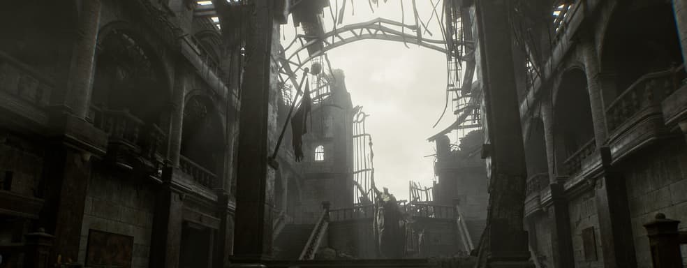 Новый трейлер Resident Evil: Requiem. Первые игроки опробуют проект на этой неделе