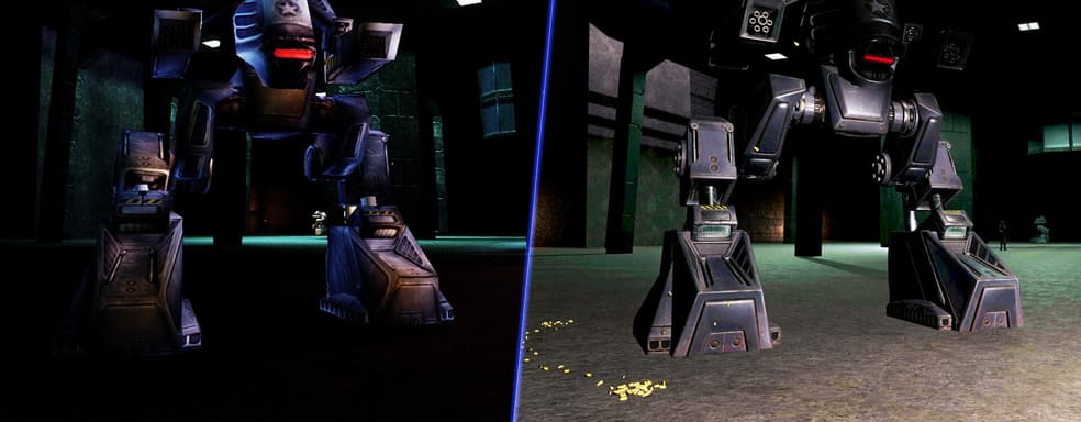 Ремастер Deus Ex вызвал шквал критики. Обвинения в низком качестве и использовании ИИ