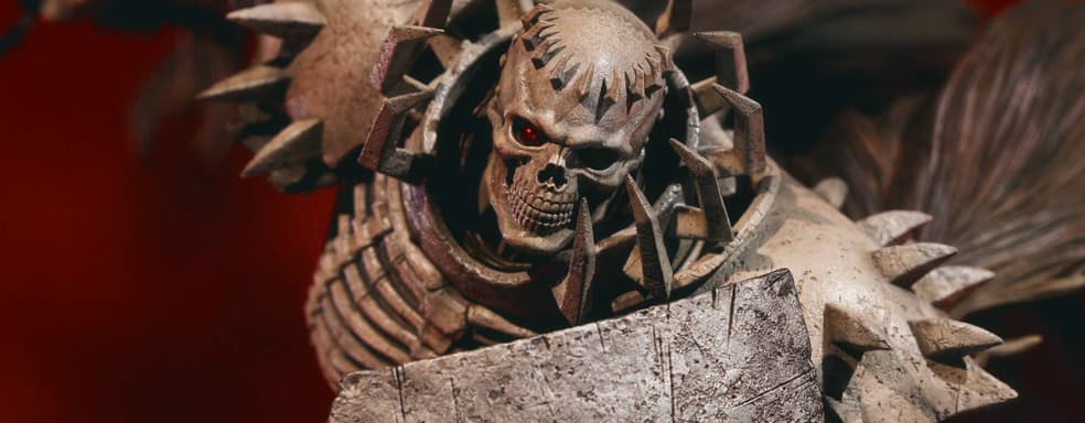 JND Studios показала статую Рыцаря-Черепа из манги «Берсерк» за 335 тысяч рублей