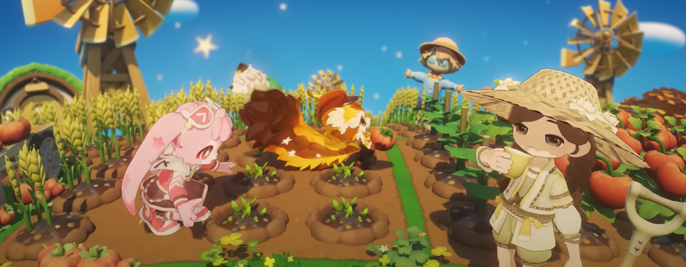 Вышел трейлер Petit Planet — уютной игры в стиле Animal Crossing от авторов Genshin Impact