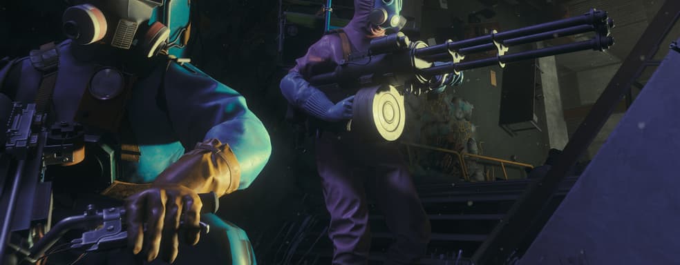 FBC: Firebreak до конца сентября получит крупное бесплатное обновление Breakpoint с плесенью и новыми врагами