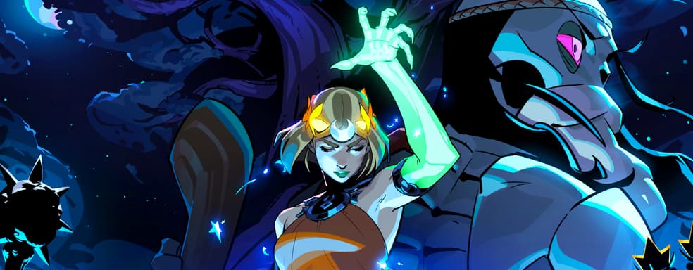 [СТРИМ] Финальная версия Hades 2