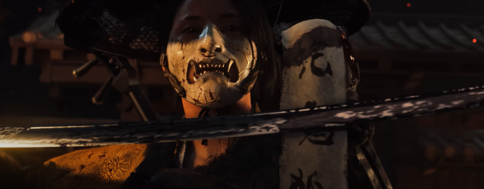 Ghost of Yotei выйдет с русской озвучкой