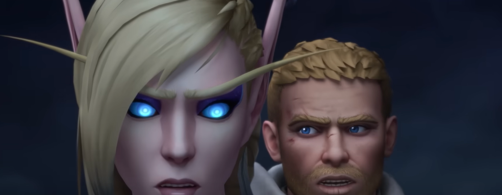 Баг WoW лишает персонажей нижнего белья, а игроки и не жалуются