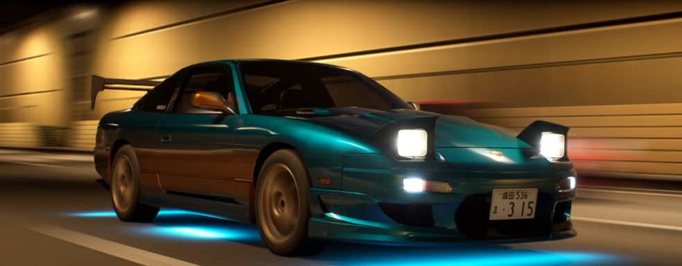 Спустя 20 лет на PlayStation возвращается Tokyo Xtreme Racer, а на ПК вышла полная версия гонки