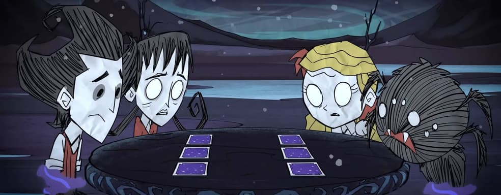 Настольный рогалик Don't Starve: The Board Game получил новый трейлер и обзорный ролик с геймплеем