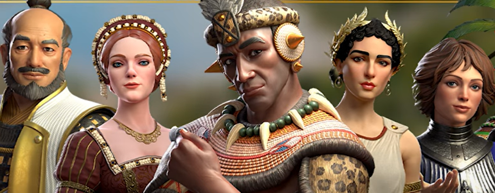 Конкурент Civilization получил крупное обновление в честь годовщины — в Ara History Untold появились подстрекатели революции, новые юниты и не только