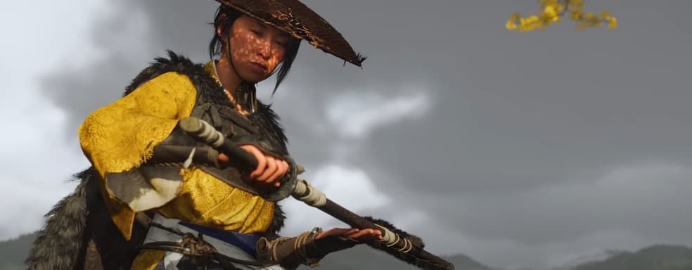 Задающая стандарты для игровой индустрии Ghost of Yotei получила релизный трейлер