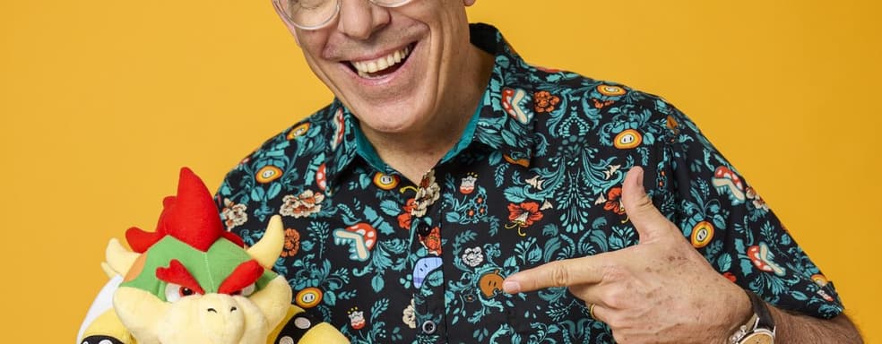 Президент американского отделения Nintendo Даг Боузер уходит в оставку