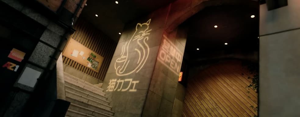 Кошачье кафе и дворец. Япония служила вдохновением для мультиплеерных карт в Black Ops 7, говорит Treyarch