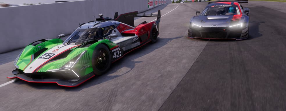 Создатели Project Motor Racing не стали следовать за Forza и Gran Turismo и отказались от сезонных пропусков