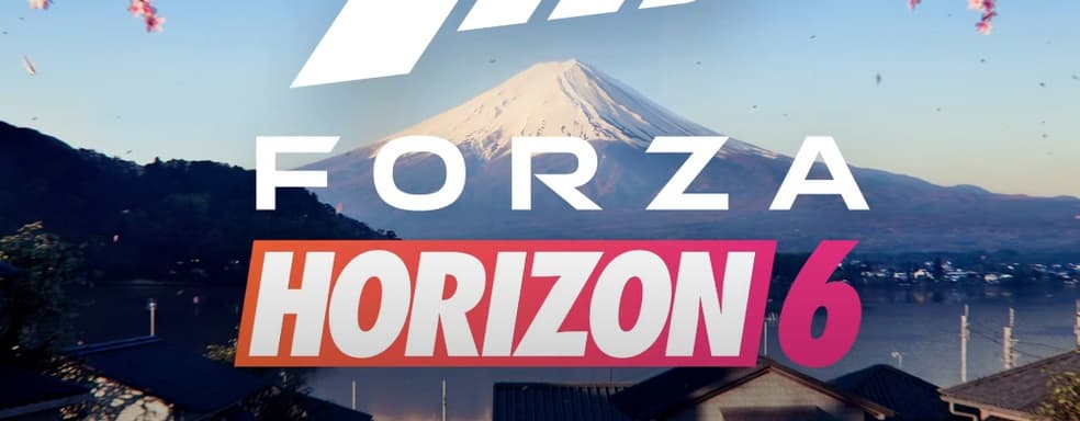 Forza Horizon 6 показали на Xbox Tokyo Games Show 2025. Игра выйдет на PS5