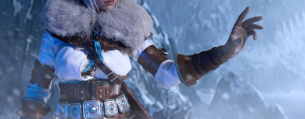 Охотница на монстров: PureArts открыла предзаказ на фигурку Цири из игры «Ведьмак 3: Дикая Охота»