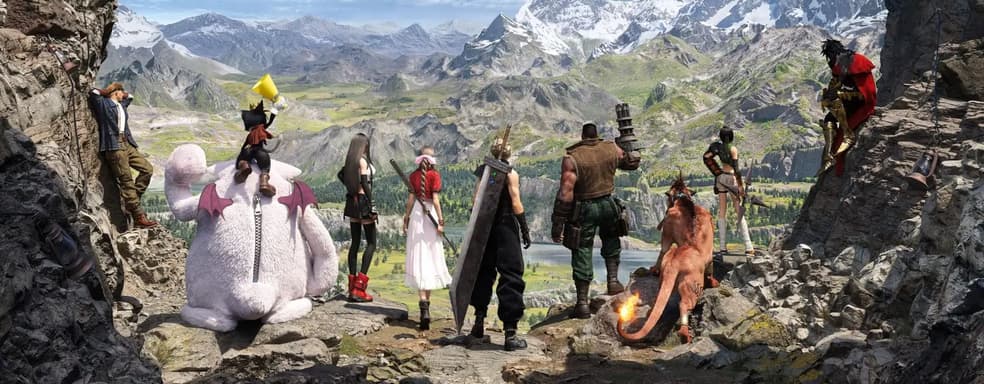 Final Fantasy 7 Part 3 в безопасности. Square Enix дала твёрдое обещание