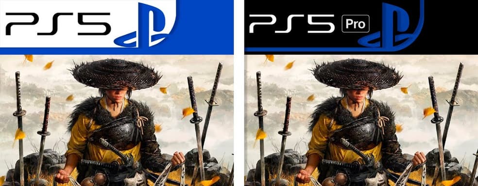 Впечатлит ли Ghost of Yotei на стандартной PS5? Сравнение с версией для PS5 Pro