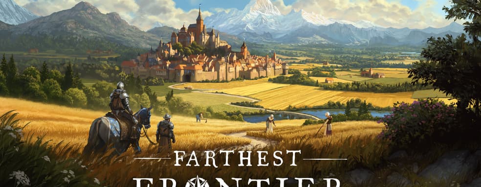 Farthest Frontier доросла до версии 1.0. Разработчики Grim Dawn раскрыли детали релиза