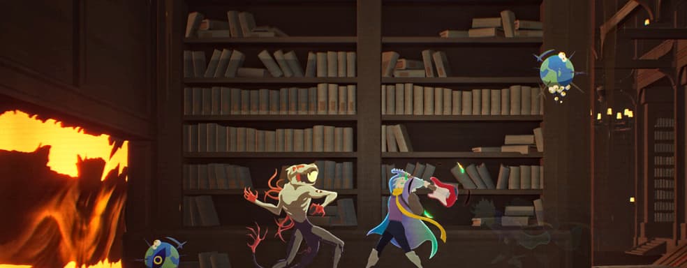 Сайд-скроллер с «опасными персонажами» и «запутанным миром» Possessor(s) получил геймплейный ролик