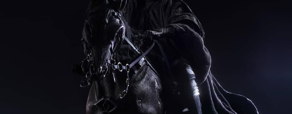 Inart показала распаковку и сборку фигурки Назгула на коне из фильма «Властелин колец: Братство кольца»