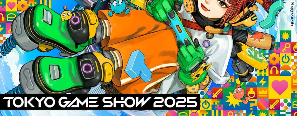 [СТРИМ] Анонсы Tokio Game Show 2025