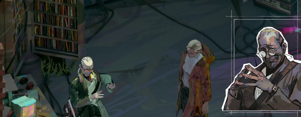 «Бездушная подделка под Disco Elysium»: геймеры раскритиковали анонс Zero Parades For Dead Spies от нового состава ZA/UM