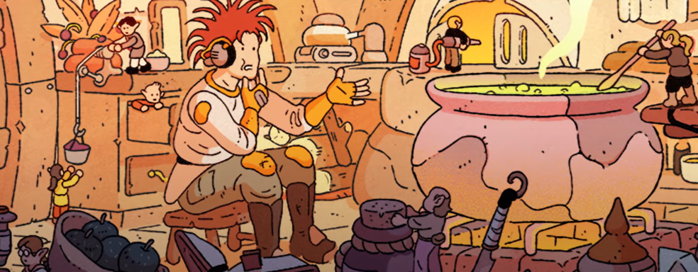 Valve выпустила трейлер Осенней распродажи Steam 2025 — показала российскую гонку и другие игры-участницы