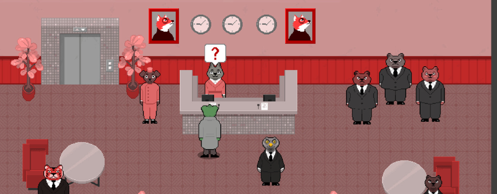 Создатель «Альтушки для скуфа» приглашает поиграть в новую игру «Собакистан», где неверный шаг закончится арестом