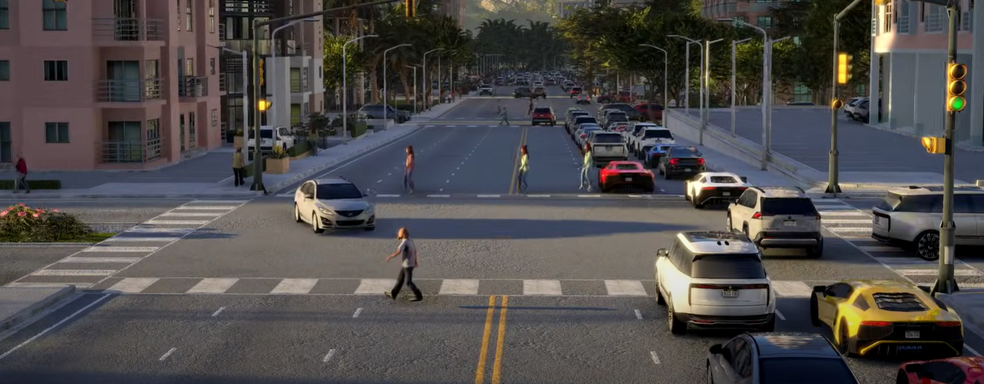 Представили Citystate Metropolis — градостроительный симулятор в духе Cities Skylines