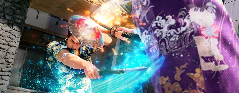 Кадзума Кирю жестоко избивает бедолаг в геймплейном трейлере ремейка Yakuza Kiwami 3