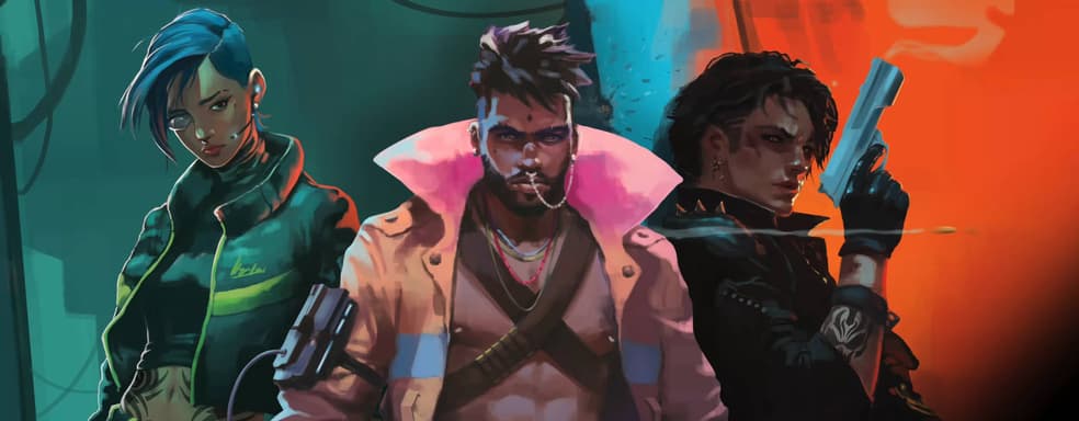 Kickstarter-кампания настольной карточной игры Cyberpunk Legends собрала необходимую сумму за 19 минут