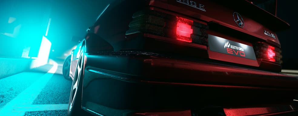 Главный соперник Forza и Gran Turismo получил мультиплеер и улучшенную физику. Assetto Corsa EVO вышла на новый уровень