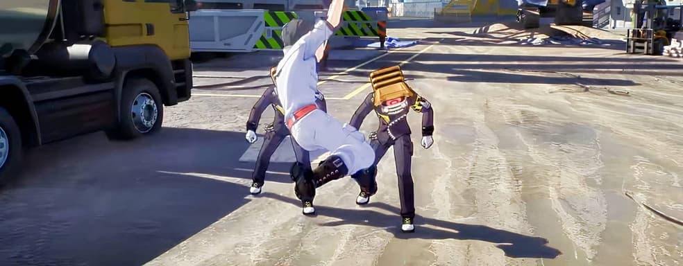 Над «GTA-аниме» Ananta работают более 700 человек