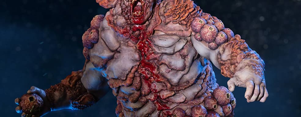 Заражённый четвёртой стадии: Dark Horse Direct открыла предзаказ на статую Топляка из игры The Last of Us