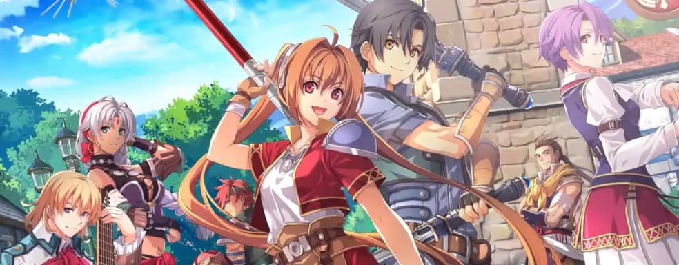 Обзор Trails in the Sky: 1st Chapter — ремейка, который открывает двери в 20-летнюю JRPG-сагу новичкам