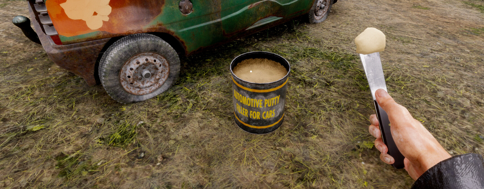 Не бита, не крашена: показали симулятор сомнительного перекупа автомобилей