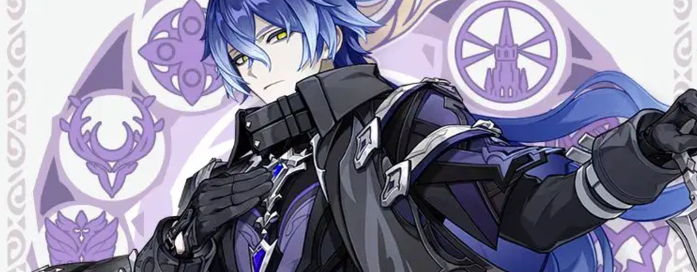 Вторые баннеры персонажей и оружия Genshin Impact 6.0. miHoYo раскрыла списки