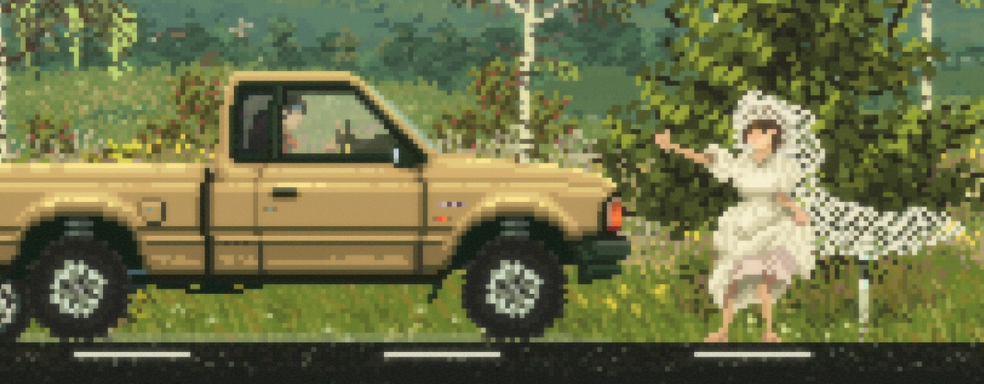 В «RPG на колёсах» Keep Driving добавили русский язык