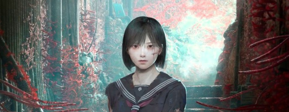 Близняшка из Atomic Heart отпраздновала релиз Silent Hill f и примерила школьную форму — Mundfish выпустила праздничный промо-арт