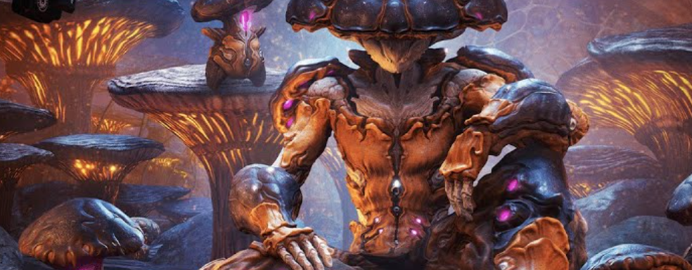 Грибковые развлечения в Warframe — названа дата выхода обновления «Подсознание Долины» с переработкой Оберона и новым обучением