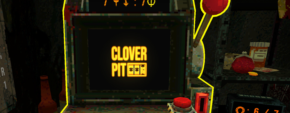 Авторы хоррор-рогалика про «однорукого бандита» CloverPit раскрыли продажи за первые сутки — перенос из-за Silksong не помешал успеху