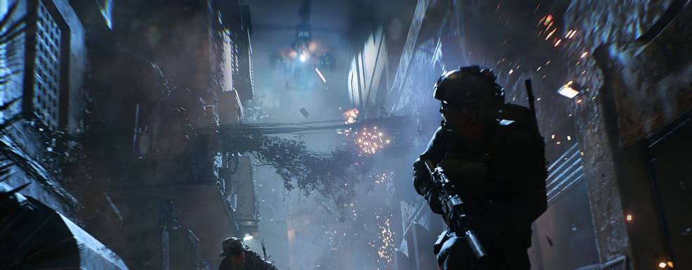 Battlefield 6 перенесёт игроков в сердце Манхэттена. Показали новую карту