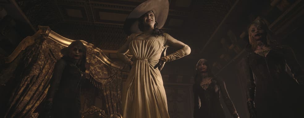 Capcom объяснила стратегию по выпуску одновремённо трёх Resident Evil на Switch 2