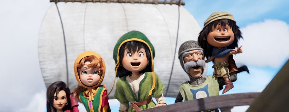 Dragon Quest VII Reimagined показали на TGS 2025. 17 минут геймплея