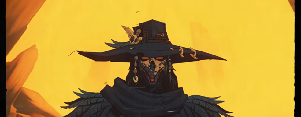 Gearbox представила C4SHA — нового героя Borderlands 4