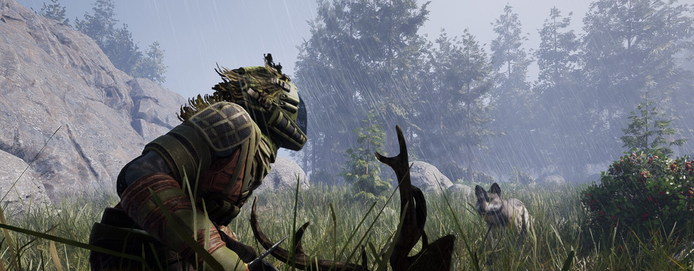 Флаг России добавили в выживание Icarus