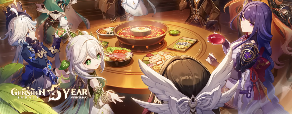 Некоторые фанаты Люмин недовольны роликом Genshin Impact в честь пятой годовщины игры