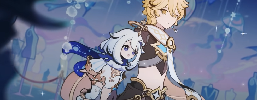 Аниме по Genshin Impact от авторов «Клинок, рассекающий демонов» не отменили, известно релизное окно — инсайд