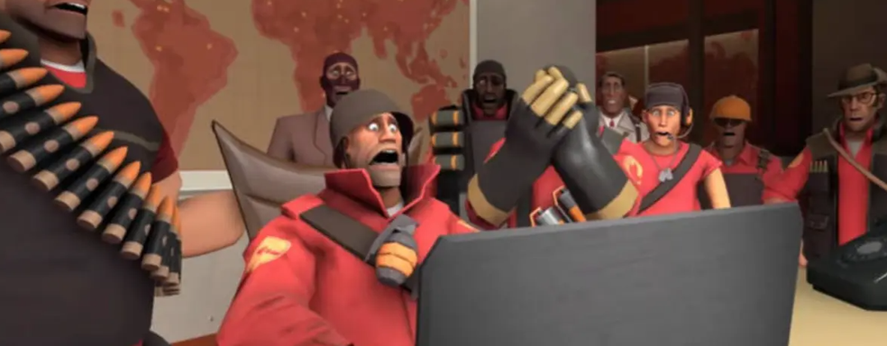 Создан трекер оскорблений в Team Fortress 2 — Россия оказалась в «бордовой» зоне, но есть ещё более «токсичные» страны