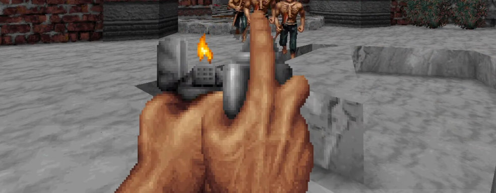 Ремастер ремастера: анонсировали шутер Blood Refreshed Supply